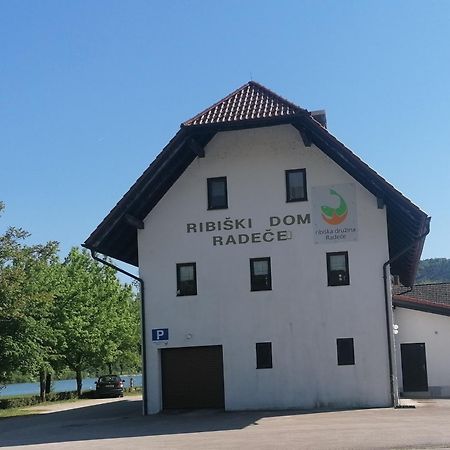 Ribiski Dom Radece Εξωτερικό φωτογραφία